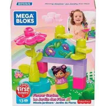 HRG DISKON Mega Bloks Flower Fairies Flying School Gkx77