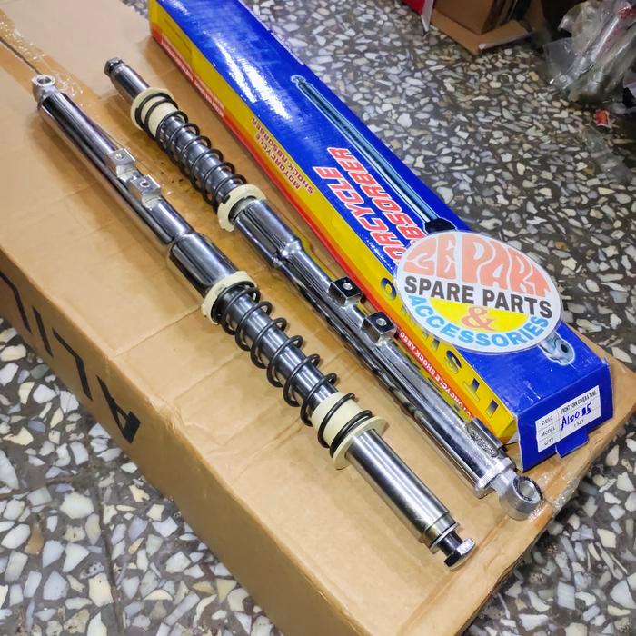 Shockbreaker Depan A100 5 As Shock Tabung Per Assy Suzuki A100