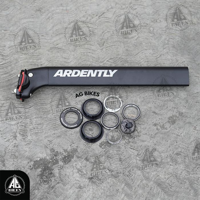 Frame + Fork Ardently Apex Veloce