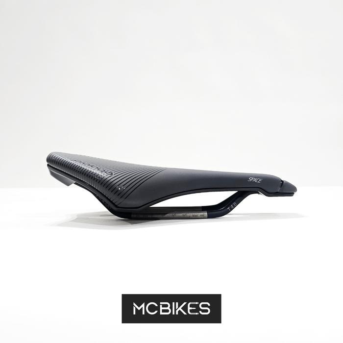 Saddle Sepeda Prologo Dimension Space 153Mm - Anthracite