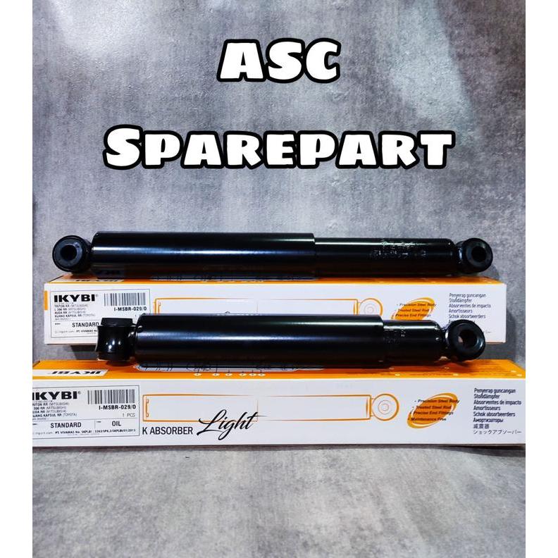 Shock Breaker Belakang Triton / Kuda / L300 Diesel - Ikybi