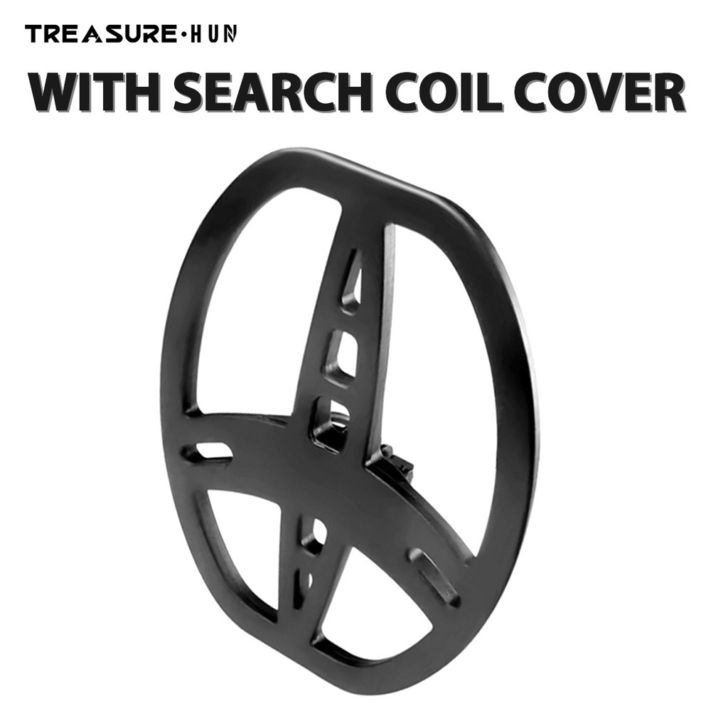 Metal Detector MD6450 Accessories 10khz Waterproof 11" Search Coil with Screw Professional for