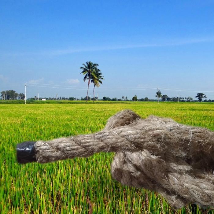 Tali Tambang Goni 30MM 35 MM / Tali Rami Besar / Tali Proyek Kuat