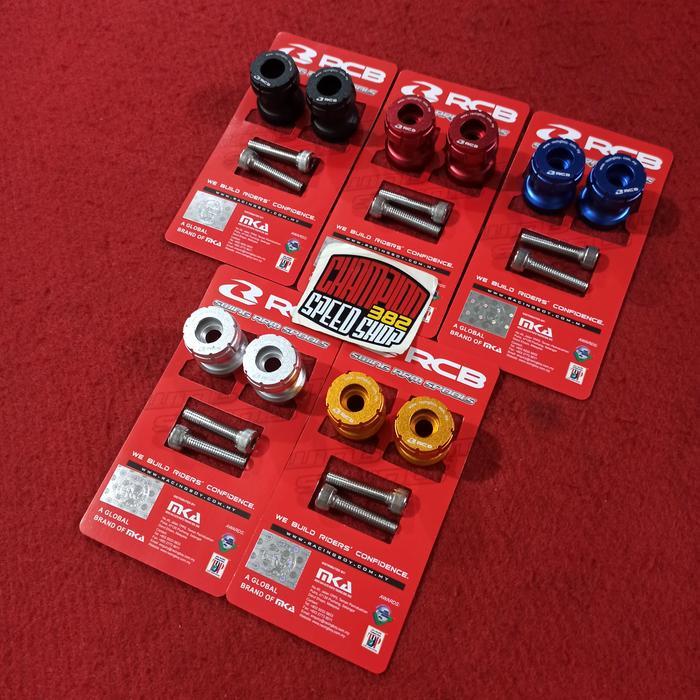 Jalu Paddock Rcb Racing Boy M8 New Ninja 250Fi 250 Fi 2018 2019 Up