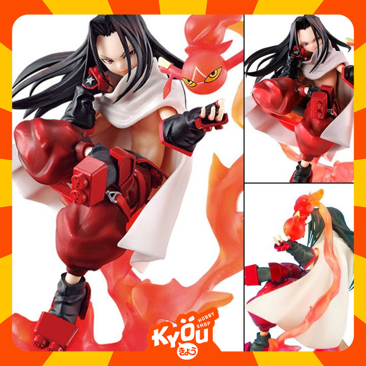 Ichiban Kuji Figure Hao Asakura - Ichiban Kuji Shaman King 2nd A Prize (15cm)