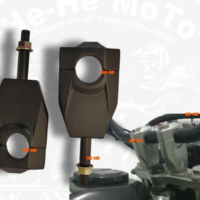 Riser Crf Riser Klx Peninggi Crf Klx Peninggi Setang Crf Klx Pnp Best