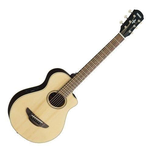 HOT SALE Yamaha APX T2 Travel Acoustic Electric Guitar Natural hh