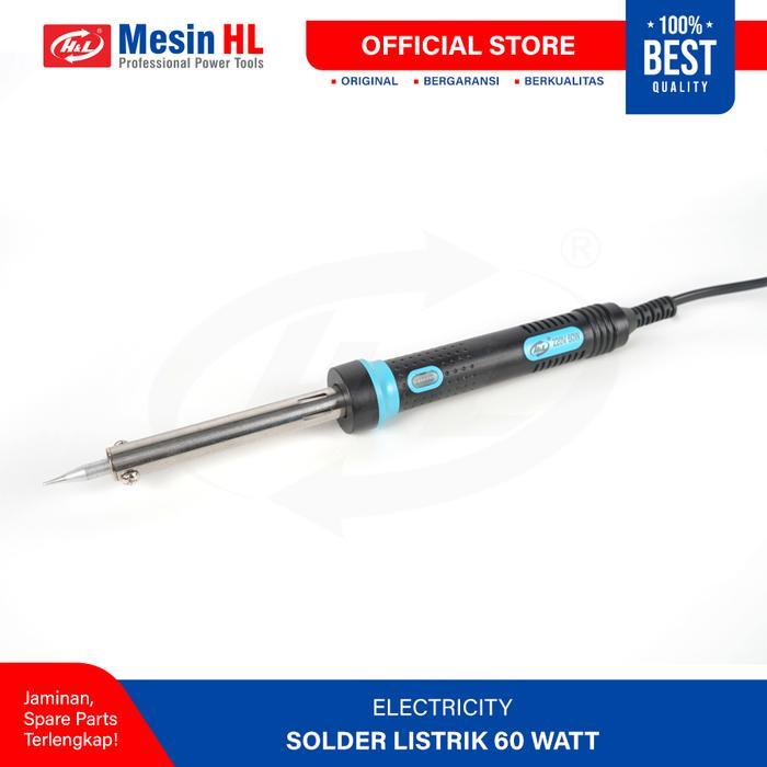 HL Alat Solder Listrik / Solder Iron