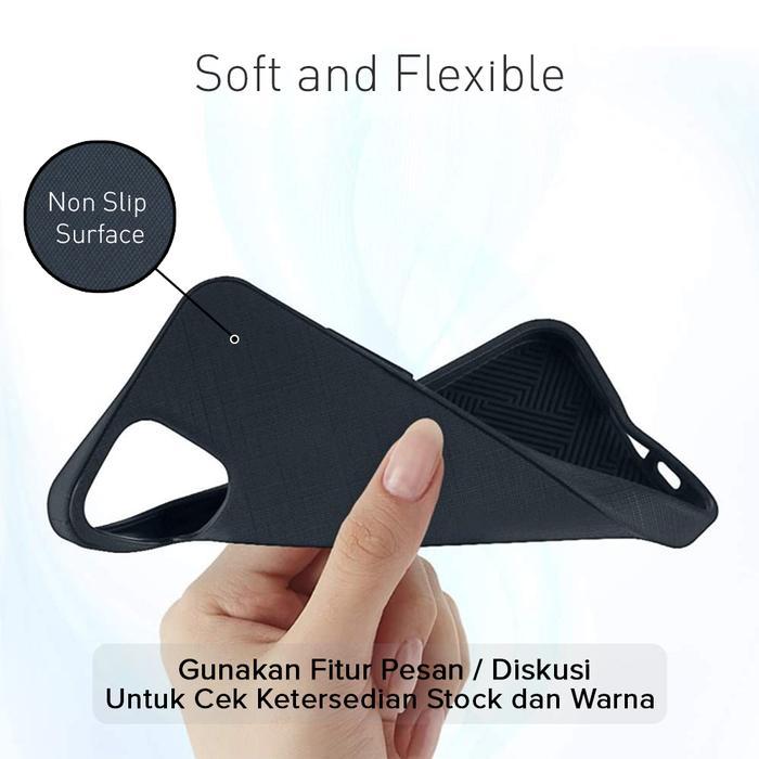 GOOSPERY Samsung S21 G991 Style Lux Jelly Case Original