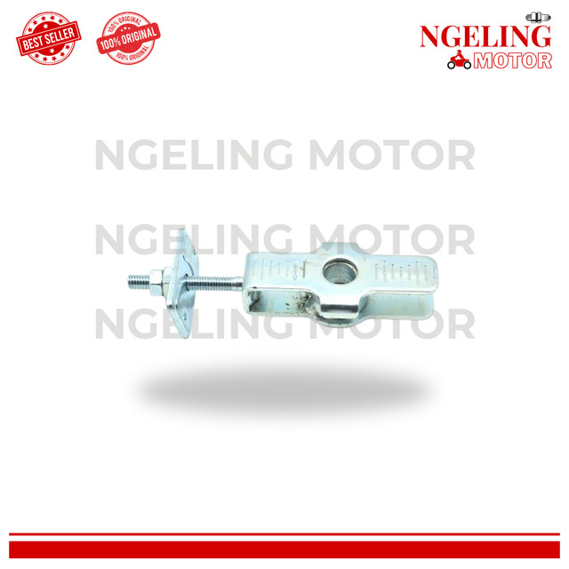 Anting Stelan Rantai Supra X 125 FI Helm In AHM Original 4054A-KYZ-900 Asli Honda - Harap Baca Deskr