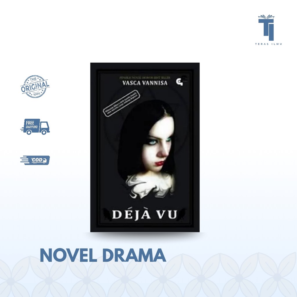 Teras Ilmu - Unknown | Dejavu by Vasca Vannisa