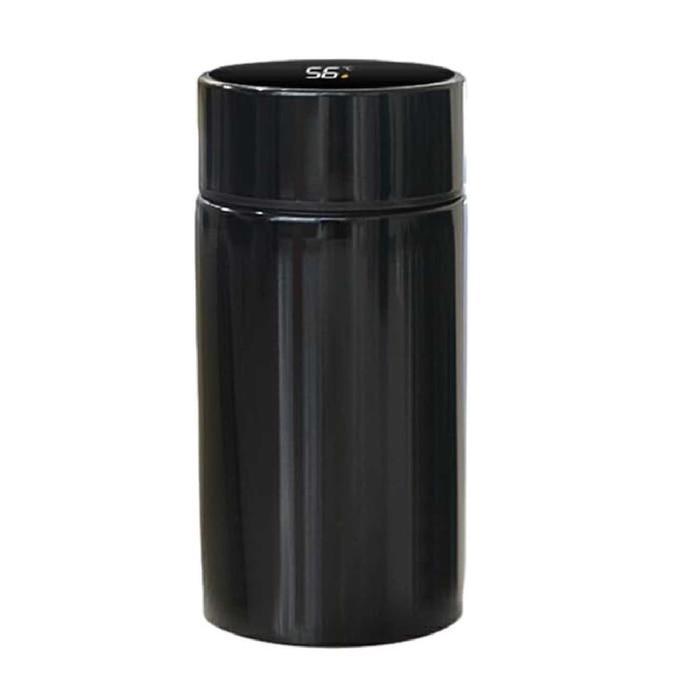 WTRNET Botol Minum Termos LED Digital Temperature Stainless 200ml - LZ120