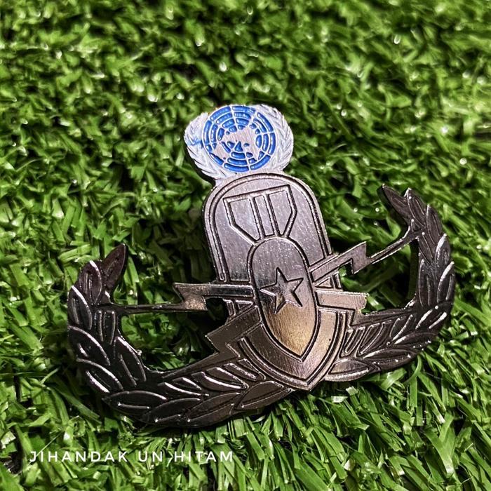 Brevet Wing Jihandak Unifil Lebanon