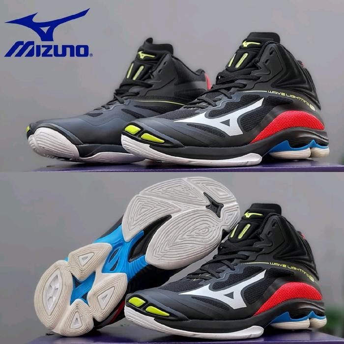 ORIGINAL Sepatu Voli Mizuno wave Lightning Z6 Wlz6 Sepatu Pria Voli Super Premium Pria Wanita Sport