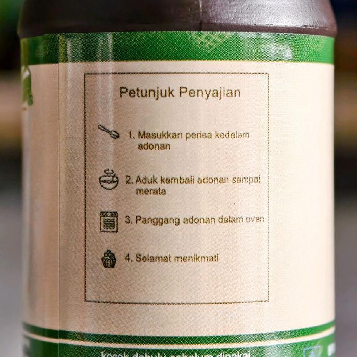 JTTOP TOFFIECO PANDAN WANGI 100GR / PASTA PANDAN WANGI TOFFIECO 100GR / TOFFIECO PANDAN PASTA 100GR