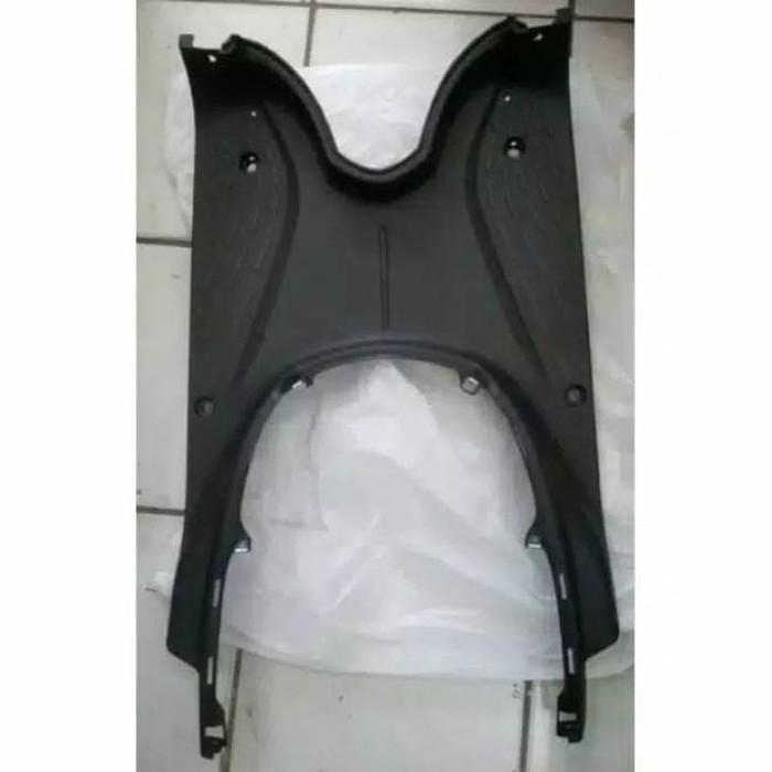 pijakan kaki scoopy karbu