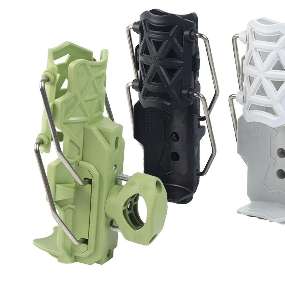 360 Adjustable Bicycle Bottle Holder Universal Fit Cup Cage Motorcycle Water Bottle Holder