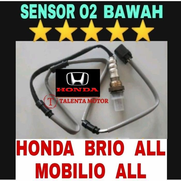 Brio Mobilio O2 Sensor Bawah Oxigen Oksigen Knalpot Oxygen Belakang
