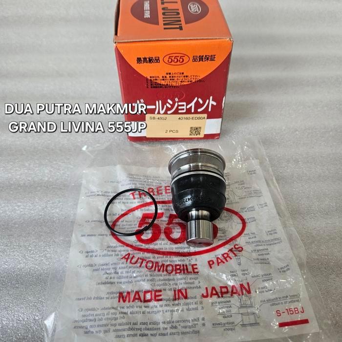 BALL JOINT 555JP GRAND LIVINA 40160-ED00A