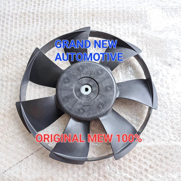 KIPAS AC KIPAS CONDENSOR AC HONDA MOBILIO HRV ASLI