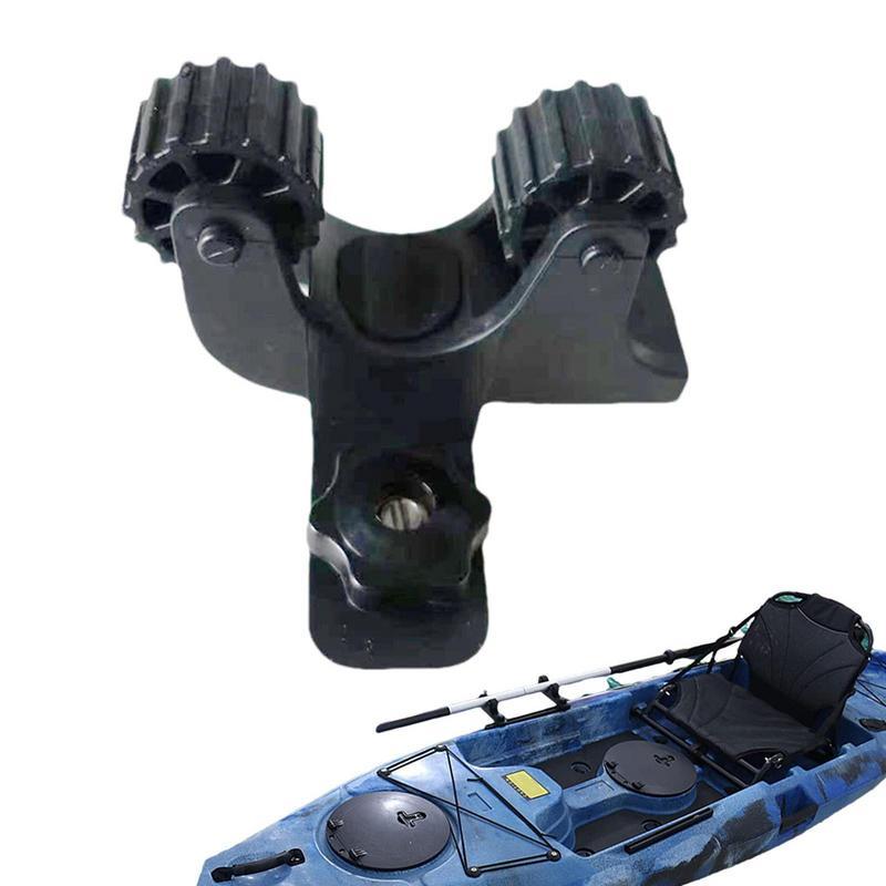 Kayak Paddle Holder Kayak Track Mount Accessories For Fishing Kayak, Kayak Rail Accessories Standard