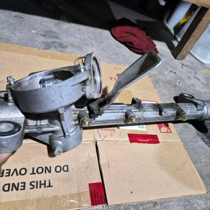 RUMAH RACK STIR STEERING ELEKTRIK CRV GEN-3 ORIGINAL