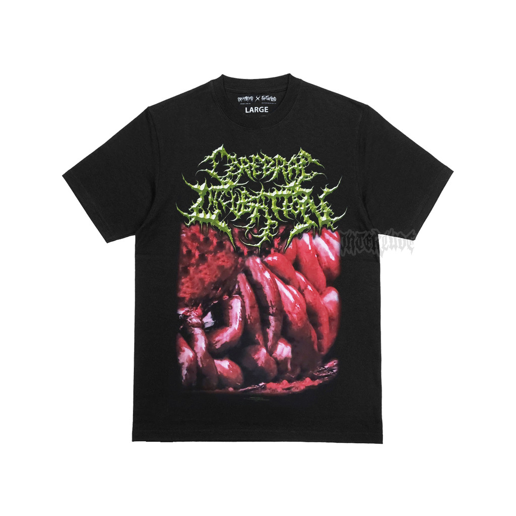 T-SHIRT - CEREBRAL INCUBATION - NODULE