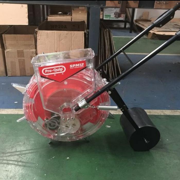 Alat Tanam Jagung / Seed Planter benih biji bijian jagung PRO QUIP