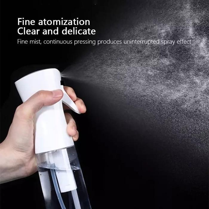 Botol spray kosong semprot disinfektan tanaman butir embun serbaguna
