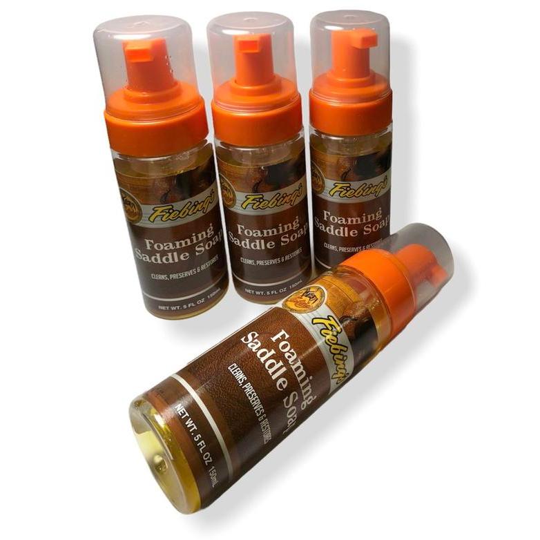 FIEBINGS FOAMING SADDLE SOAP