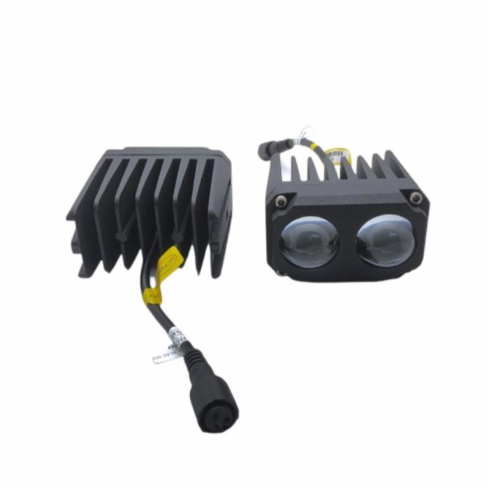 Bi Led Fog Light Projector Autovision BiLED Foglamp Mini Projie 60W Original