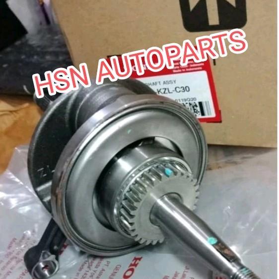 Kruk As Assy Kzl Kvy Honda Beat Fi Scoopy Fi Spacy Fi Stater Kasar Beat Karbu