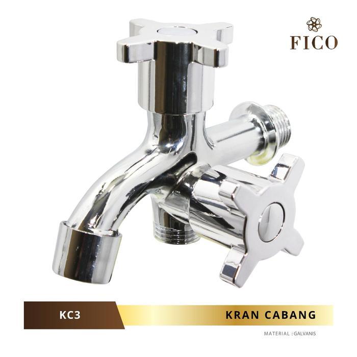 Kran cabang keran tembok / Kran cabang Air / kran air
