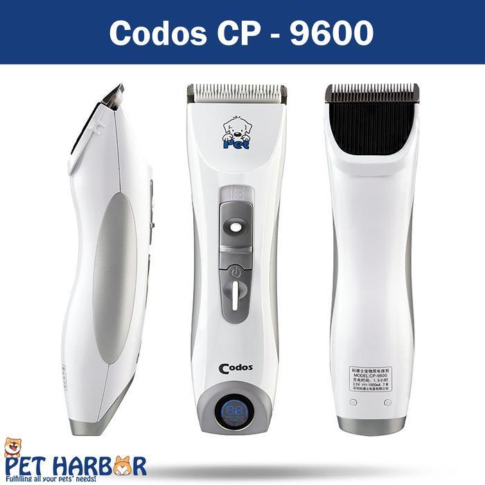 CODOS CLIPPER CP-9600 CP9600 / CLIPPER CODOS / CLIPPER ANJING KUCING