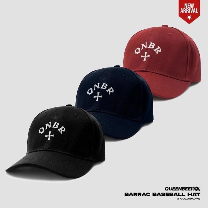 Ready Topi Queenbeer Original Baseball Cap 414