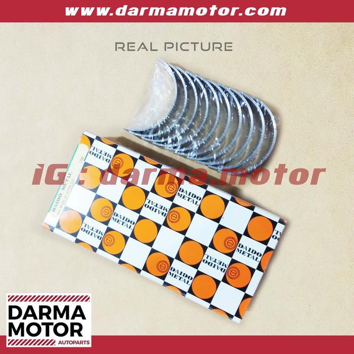 Metal Jalan L300 Diesel