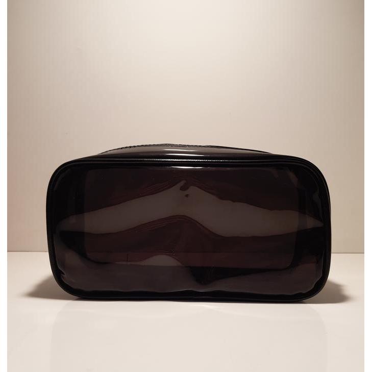 Pouch Mika Warna / Pouch Kosmetik / Travel Bag / Tas Mika Transparant