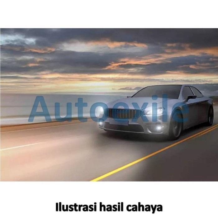 Philips Ultinon Pro5100 LED HL H4 Putih 5800K Lampu Pengganti Pro5000