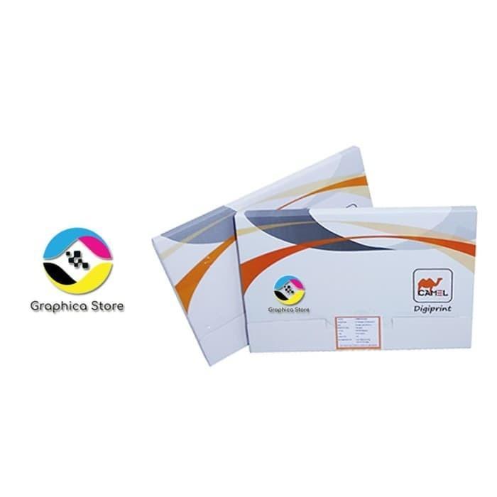 Stiker CAMEL Laser A3 Kertas Sticker Label Kemasan [PROMO CUCI GUDANG]