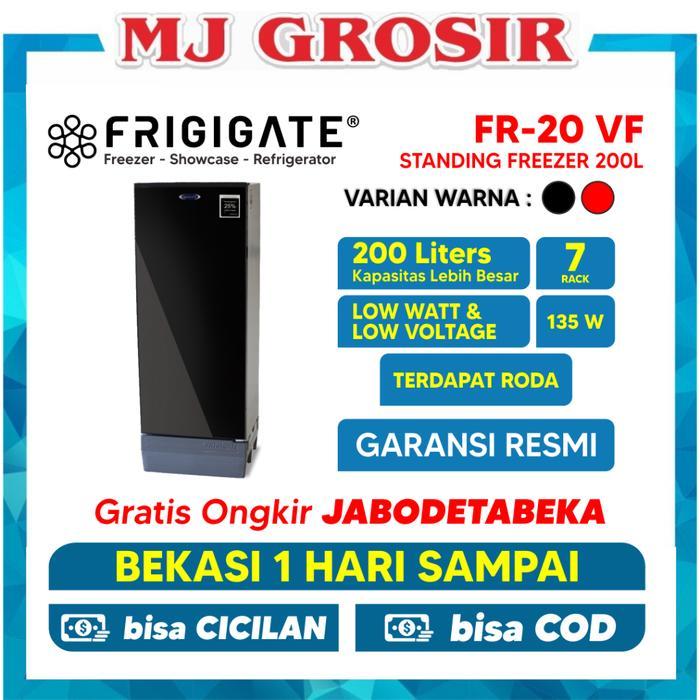 SHARP FREEZER FJM 198 AHS FJ-M198A-HS / GF 24 DC /  FR 20 VF  8 RAK / 6 RAK FREESER ES BATU ASI DLL 