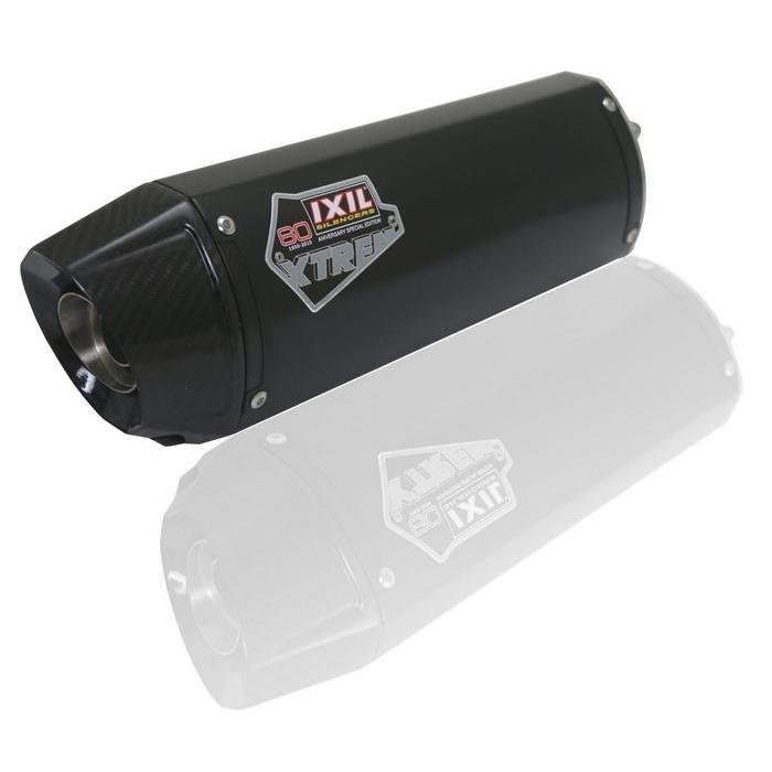 XOVC-Full Knalpot System IXIL Yamaha MT-09 Original Import