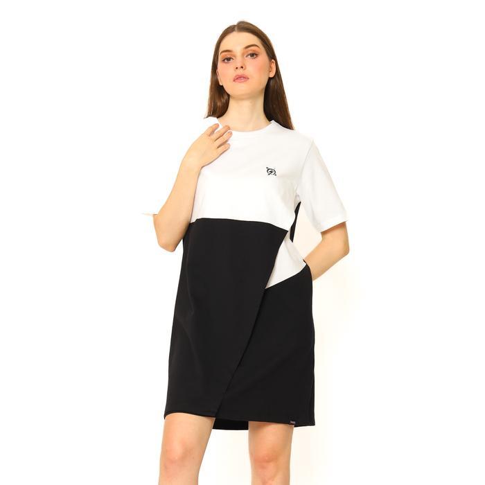 Planet Surf Clothing Dress Wanita Irene Mini Dress Planet Surf