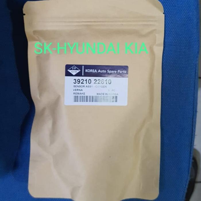 Sensor Oksigen O2 Oxygen Hyundai Verna : 39210-22610
