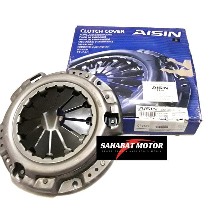 Matahari Clutch Cover Kijang Super 5K Aisin Real Pict