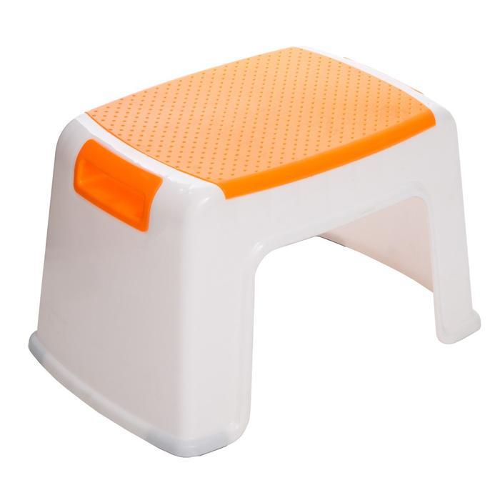 Kursi Kecil Plastik Kursi Anak Plastik Bangku Persegi Pendek Bangku Jongkok Plastik Tebal