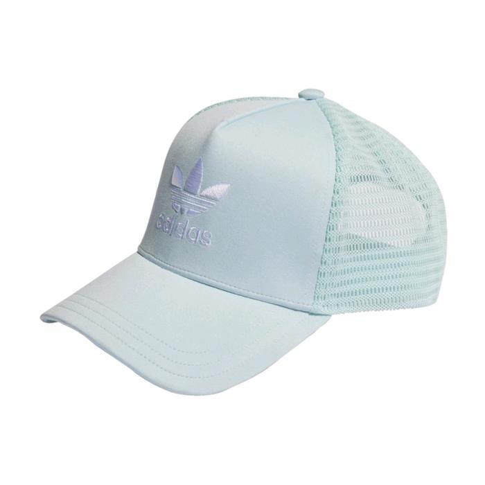 Adidas Adicolor Classic Curved Foam Trucker Cap Hm1699 Topi Original