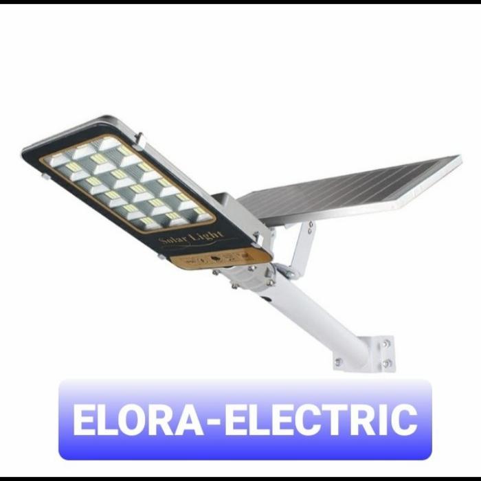 LAMPU JALAN SOLAR 600WATT 600W PJU LED SOLAR 600W W + TIANG