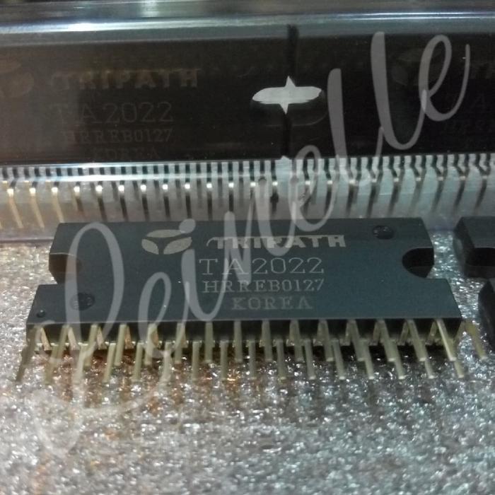 IC Audio Amplifier Tripath TA2022 Integrated Circuit
