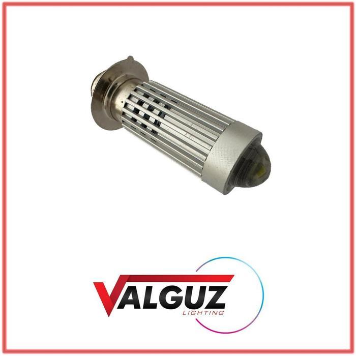 Valguz Led H6 Lampu Sorot Depan Motor Car Terjamin