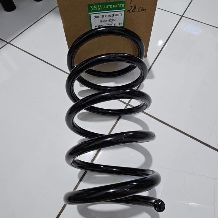Coil spring avanza vvti per keong avanza vvti depan news